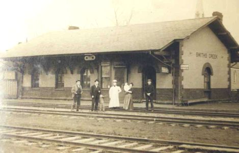 GTW Smiths Creek MI Depot